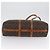 LOUIS VUITTON Borsa a Spalla Monogram Flanerie 50 M51116 Auth LV LNZ777 Monogramma - vista 9