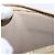 LOUIS VUITTON Bolsa de Accesorios Motto Monogram Vernis Beige M91136 LV Auth INZ016 - vista 19