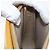 LOUIS VUITTON Bolsa de Accesorios Motto Monogram Vernis Beige M91136 LV Auth INZ016 - vista 20