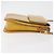 LOUIS VUITTON Bolsa de Accesorios Motto Monogram Vernis Beige M91136 LV Auth INZ016 - vista 3