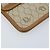 Christian Dior Bolsa de ombro em lona de favo de mel PVC bege dourado Auth ARZ784 - vista 11
