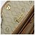 Christian Dior Bolsa de ombro em lona de favo de mel PVC bege dourado Auth ARZ784 - vista 17
