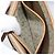 Christian Dior Bolsa de ombro em lona de favo de mel PVC bege dourado Auth ARZ784 - vista 21