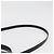 BALLY Borsa a mano in pelle 2 vie Nero Oro Auth YKZ1052 D'oro - vista 10