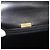 BALLY Borsa a mano in pelle 2 vie Nero Oro Auth YKZ1052 D'oro - vista 18