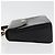 BALLY Borsa a mano in pelle 2 vie Nero Oro Auth YKZ1052 D'oro - vista 5