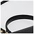 BALLY Borsa a mano in pelle 2 vie Nero Oro Auth YKZ1052 D'oro - vista 8