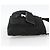 Borsa a Spalla PRADA Nylon Nero Argento Autentica BAZ163 - vista 5