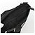Borsa a Spalla PRADA Nylon Nero Argento Autentica BAZ163 - vista 6