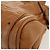 Chloé Borsa a mano Chloe Paddington in pelle marrone oro argento autentica am11221SAM D'oro - vista 13