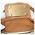 Chloé Borsa a mano Chloe Paddington in pelle marrone oro argento autentica am11221SAM D'oro - vista 17