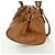 Chloé Borsa a mano Chloe Paddington in pelle marrone oro argento autentica am11221SAM D'oro - vista 5