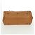 Chloé Borsa a mano Chloe Paddington in pelle marrone oro argento autentica am11221SAM D'oro - vista 9