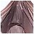 Burberry Borsa Tote Nova Check in Tela Beige Argento Auth INZ053 - vista 19