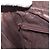Burberry Borsa Tote Nova Check in Tela Beige Argento Auth INZ053 - vista 20