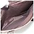 Burberry Borsa Tote Nova Check in Tela Beige Argento Auth INZ053 - vista 22
