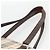 Burberry Borsa Tote Nova Check in Tela Beige Argento Auth INZ053 - vista 8