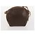 Céline Borsa Clutch in Tela Macadam CELINE in Pelle PVC 2 Pezzi Marrone Nero Auth mr2165 - vista 11