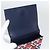 GUCCI Spielkartenetui Geometrisch G PVC Rot Blau Auth 174169SAM - Ansicht 13