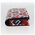 GUCCI Spielkartenetui Geometrisch G PVC Rot Blau Auth 174169SAM - Ansicht 4