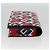 GUCCI Spielkartenetui Geometrisch G PVC Rot Blau Auth 174169SAM - Ansicht 5