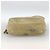 PRADA Borsa a Mano in Pelle 2 in 1 Beige Oro Auth 174345 D'oro - vista 11