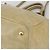 PRADA Borsa a Mano in Pelle 2 in 1 Beige Oro Auth 174345 D'oro - vista 12