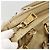 PRADA Borsa a Mano in Pelle 2 in 1 Beige Oro Auth 174345 D'oro - vista 18