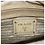 PRADA Borsa a Mano in Pelle 2 in 1 Beige Oro Auth 174345 D'oro - vista 20