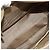 PRADA Borsa a Mano in Pelle 2 in 1 Beige Oro Auth 174345 D'oro - vista 21