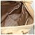 PRADA Borsa a Mano in Pelle 2 in 1 Beige Oro Auth 174345 D'oro - vista 22