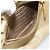 PRADA Borsa a Mano in Pelle 2 in 1 Beige Oro Auth 174345 D'oro - vista 28