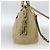 PRADA Borsa a Mano in Pelle 2 in 1 Beige Oro Auth 174345 D'oro - vista 4