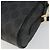 Borsa Sherry Line GG Supreme Web di GUCCI in PVC nero e oro 119 02 087 Auth YKZ950 D'oro - vista 12