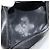 Borsa Sherry Line GG Supreme Web di GUCCI in PVC nero e oro 119 02 087 Auth YKZ950 D'oro - vista 17