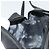 Borsa Sherry Line GG Supreme Web di GUCCI in PVC nero e oro 119 02 087 Auth YKZ950 D'oro - vista 19
