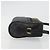 Borsa Sherry Line GG Supreme Web di GUCCI in PVC nero e oro 119 02 087 Auth YKZ950 D'oro - vista 4