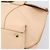Borsa a mano in pelle Gancini Salvatore Ferragamo Rosa Oro Auth BSZ659 D'oro - vista 10