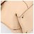 Borsa a mano in pelle Gancini Salvatore Ferragamo Rosa Oro Auth BSZ659 D'oro - vista 11