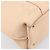 Borsa a mano in pelle Gancini Salvatore Ferragamo Rosa Oro Auth BSZ659 D'oro - vista 13