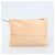 Borsa a mano in pelle Gancini Salvatore Ferragamo Rosa Oro Auth BSZ659 D'oro - vista 23