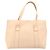 Borsa a mano in pelle Gancini Salvatore Ferragamo Rosa Oro Auth BSZ659 D'oro - vista 3