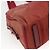 Borsa Tote PRADA in nylon rosso argento Auth hk3600 - vista 11