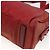 Borsa Tote PRADA in nylon rosso argento Auth hk3600 - vista 12