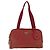 Borsa Tote PRADA in nylon rosso argento Auth hk3600 - vista 2