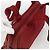 Borsa Tote PRADA in nylon rosso argento Auth hk3600 - vista 6