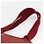Borsa Tote PRADA in nylon rosso argento Auth hk3600 - vista 8