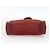 Borsa Tote PRADA in nylon rosso argento Auth hk3600 - vista 9