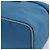 PRADA Vanity Borsa a Mano Nylon Blu Argento Auth YKZ1085 - vista 10