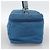 PRADA Vanity Borsa a Mano Nylon Blu Argento Auth YKZ1085 - vista 4